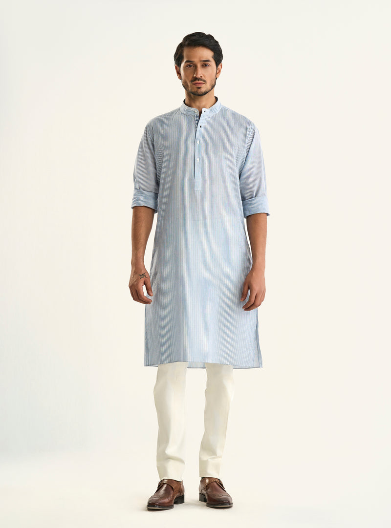 THE OXFORD KURTA