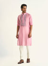 THE FESTIVE YOKE KURTA