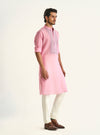 THE FESTIVE YOKE KURTA