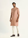 THE BAGEECHA BUTTI KURTA