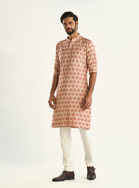 THE BAGEECHA BUTTI KURTA