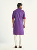 THE JAMUNI TUCKED KURTA