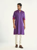 THE JAMUNI TUCKED KURTA