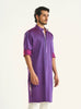 THE JAMUNI TUCKED KURTA