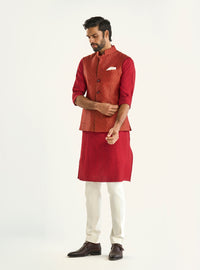 THE QILA WAISTCOAT