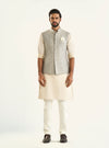 THE JANTAR MANTAR WAISTCOAT