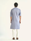 THE LINEAR KANTHA KURTA