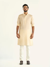 THE LINEAR PAAN KURTA