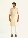 THE LINEAR PAAN KURTA