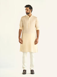 THE LINEAR PAAN KURTA