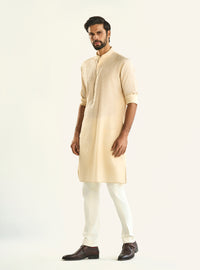 THE LINEAR PAAN KURTA