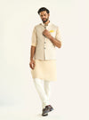 THE PAAN BUTTI WAISTCOAT