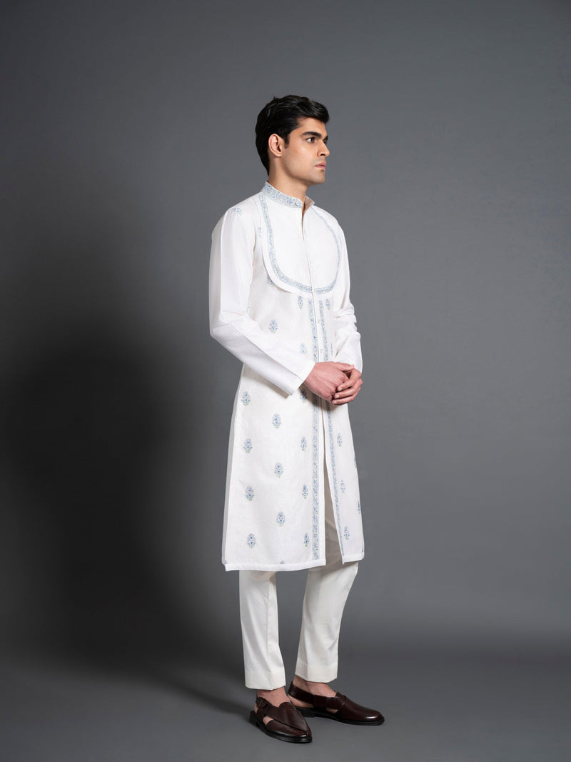 ANGRAKHA STYLE KURTA