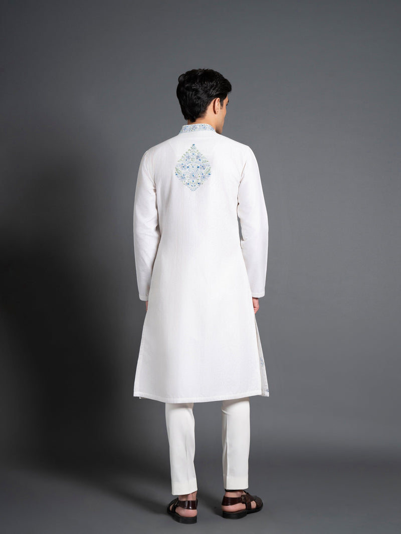 ANGRAKHA STYLE KURTA