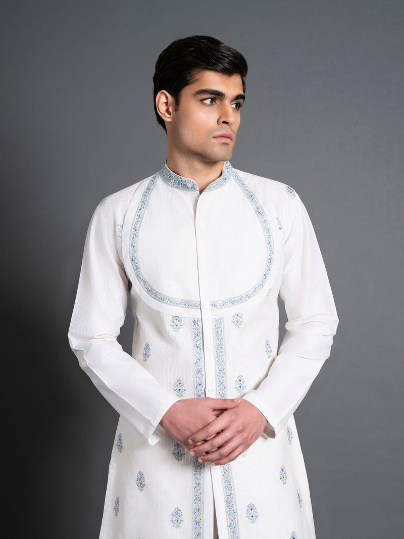 ANGRAKHA STYLE KURTA