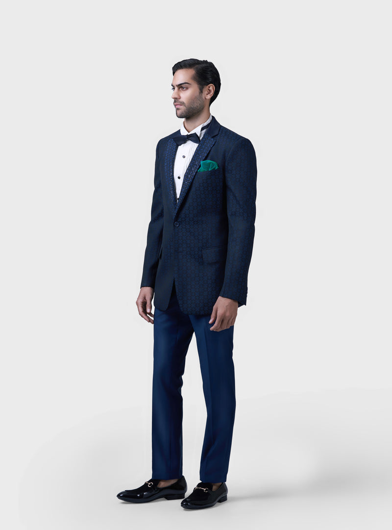 THE CHOWKI TUXEDO