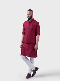 THE UDAIPUR WAISTCOAT