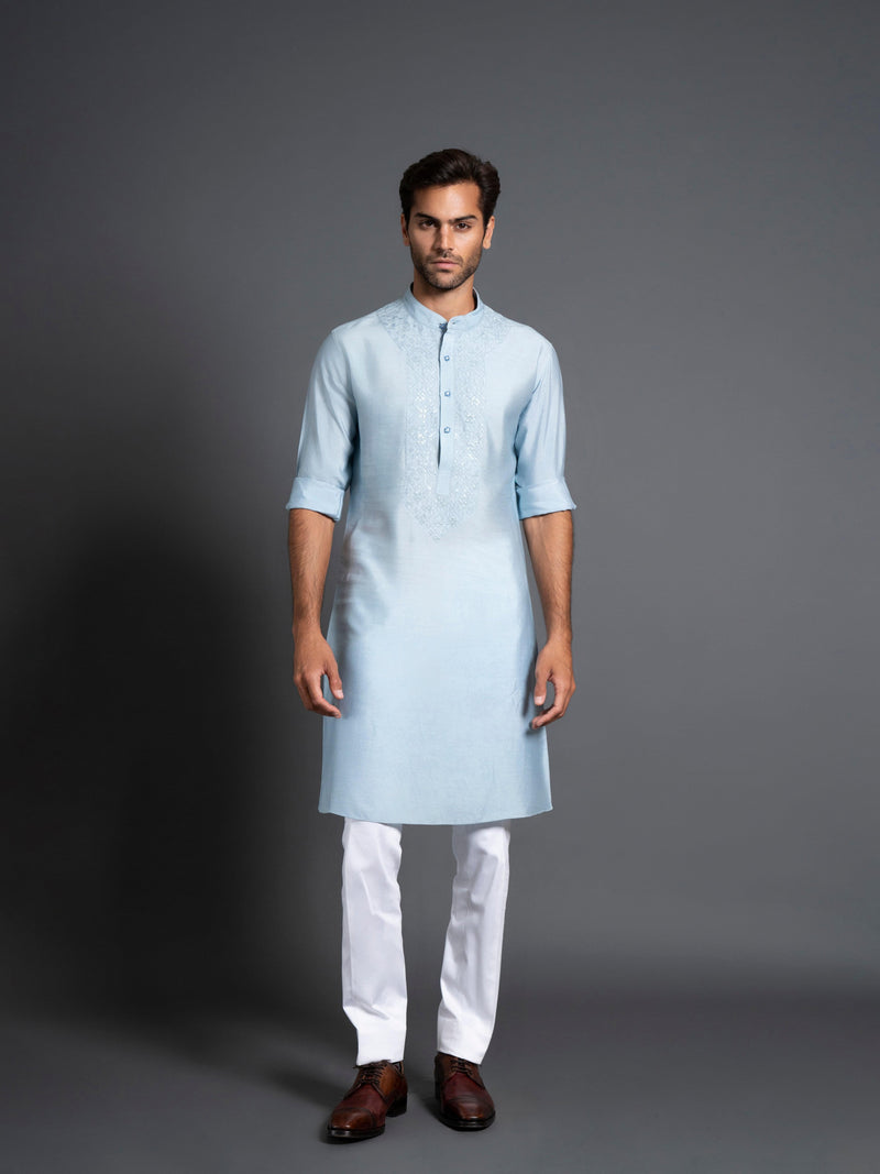 BANDHGALA KURTA