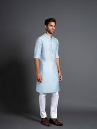 BANDHGALA KURTA