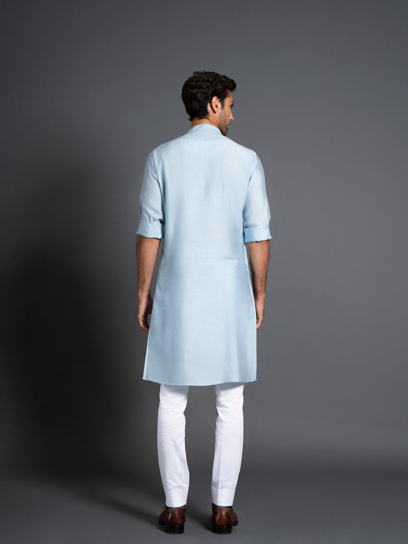 BANDHGALA KURTA