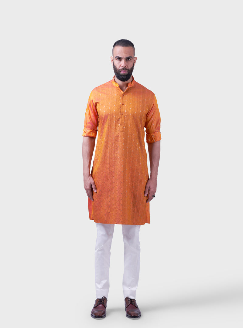 THE AMER KURTA