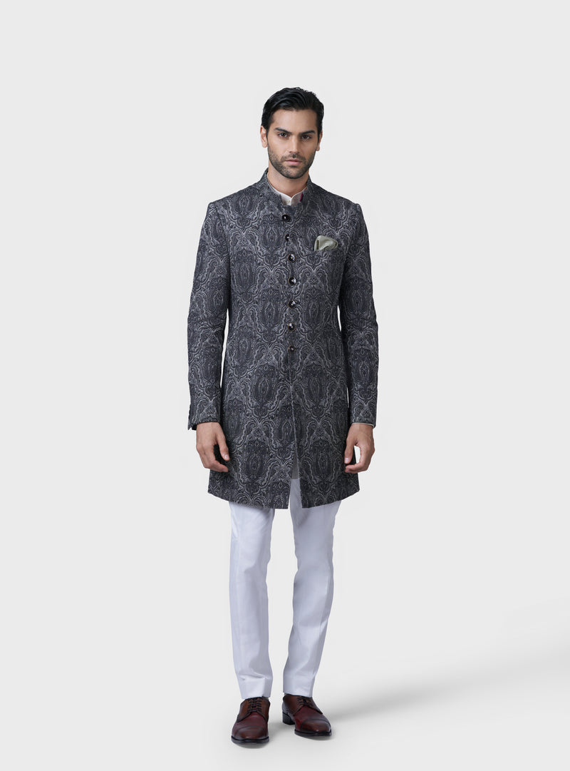 THE PAISLEY DAMASK ACHKAN