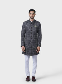 THE PAISLEY DAMASK ACHKAN