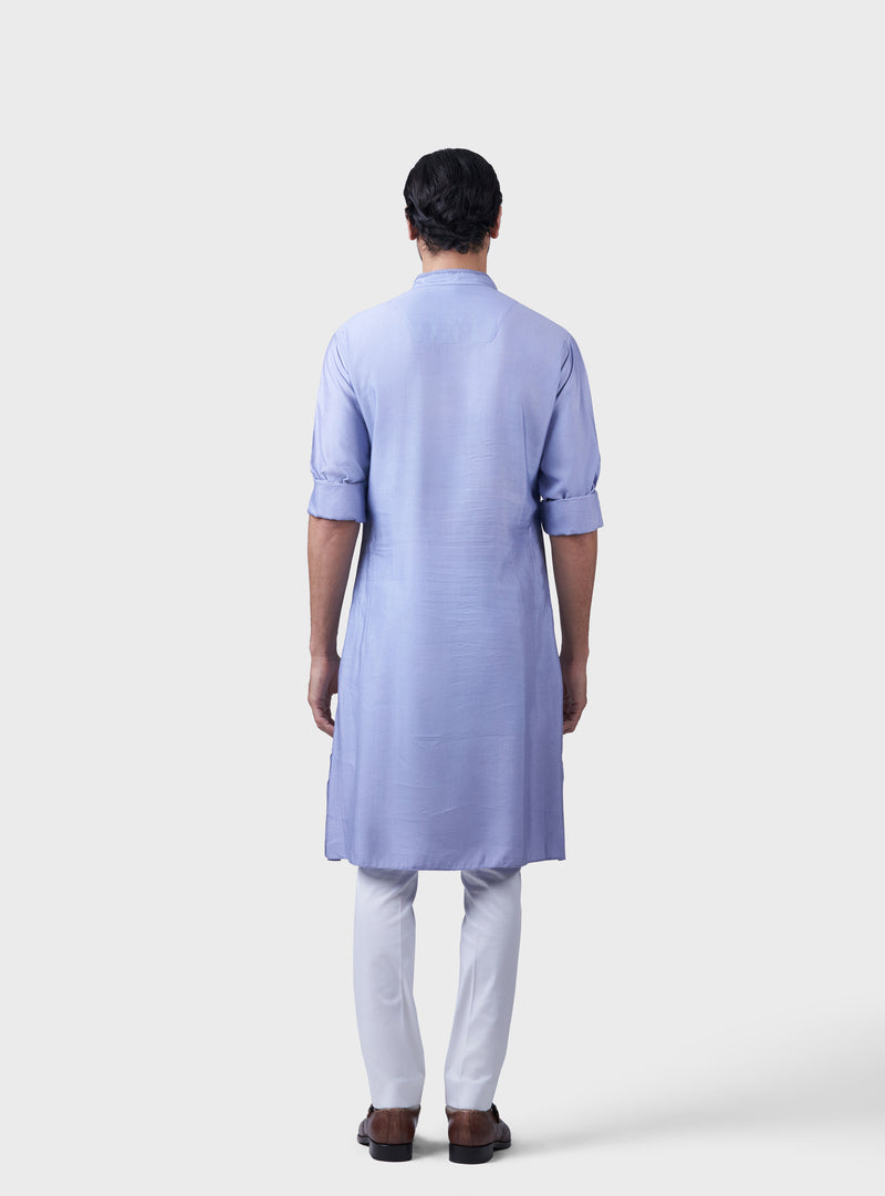 THE POWDER LAV PINTUCK KURTA