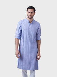 THE POWDER LAV PINTUCK KURTA