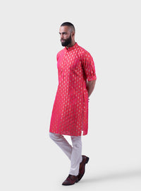 THE JAIPUR BUTTI KURTA