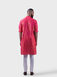 THE JAIPUR BUTTI KURTA