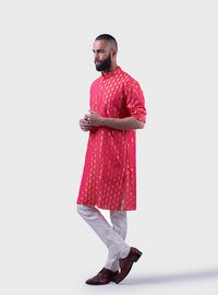 THE JAIPUR BUTTI KURTA