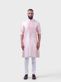 THE ROSÉ KURTA