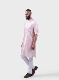 THE ROSÉ KURTA