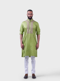 THE BIKANER KURTA