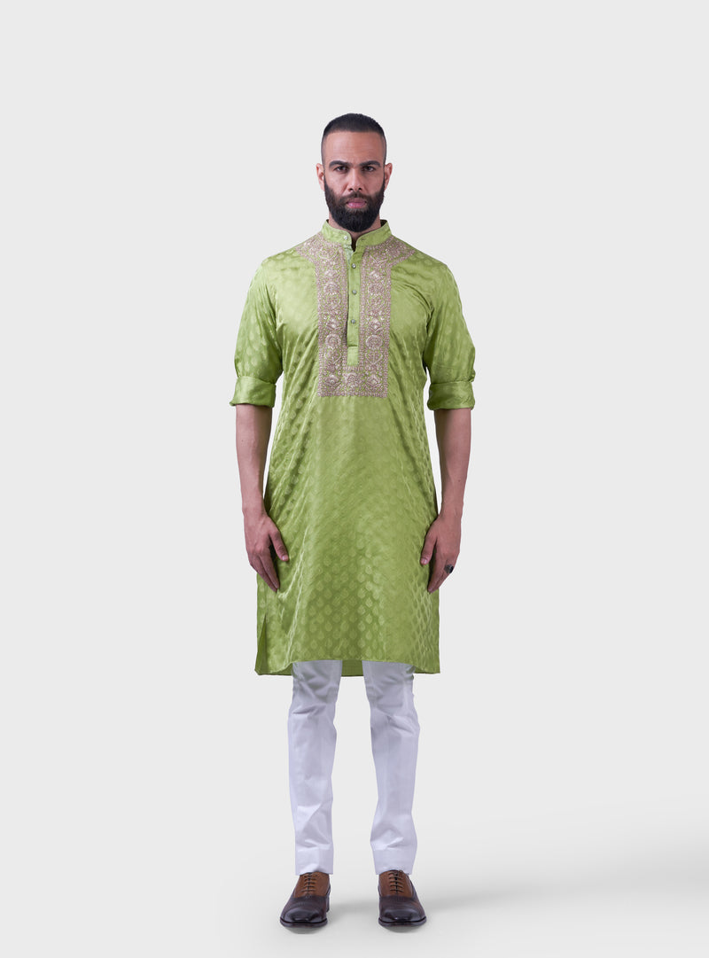 THE BIKANER KURTA