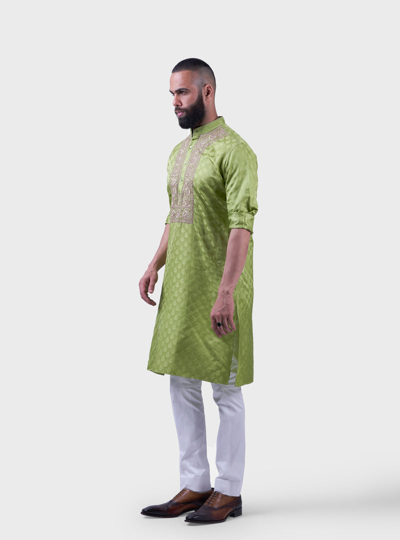 THE BIKANER KURTA