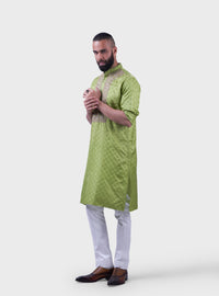 THE BIKANER KURTA