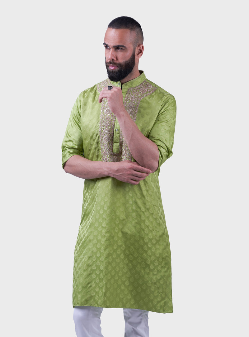 THE BIKANER KURTA