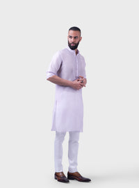 THE LAVENDER KURTA