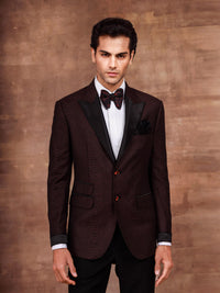 THE TEXTURED DINNER JACKET