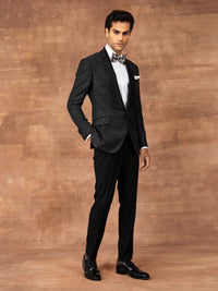 THE FOREST JACQUARD TUXEDO