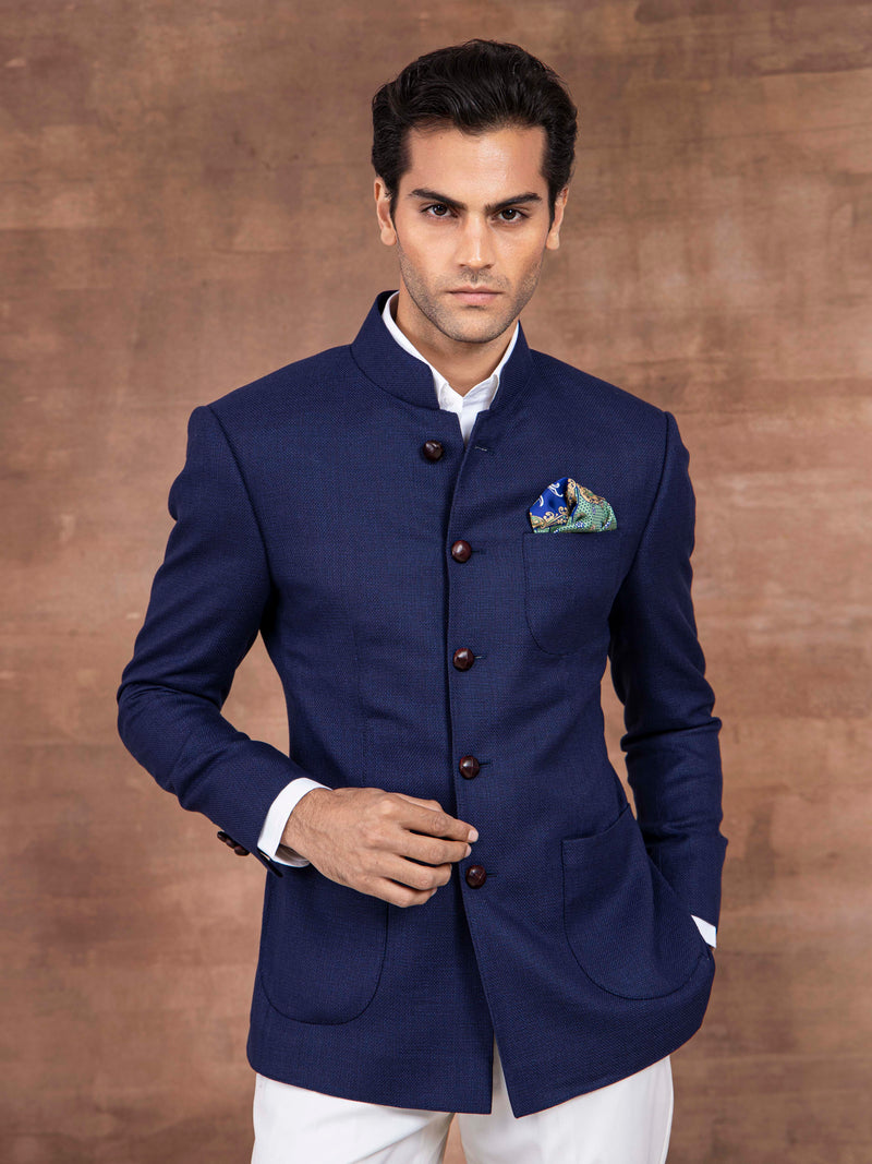 THE LODGE BANDHGALA JACKET