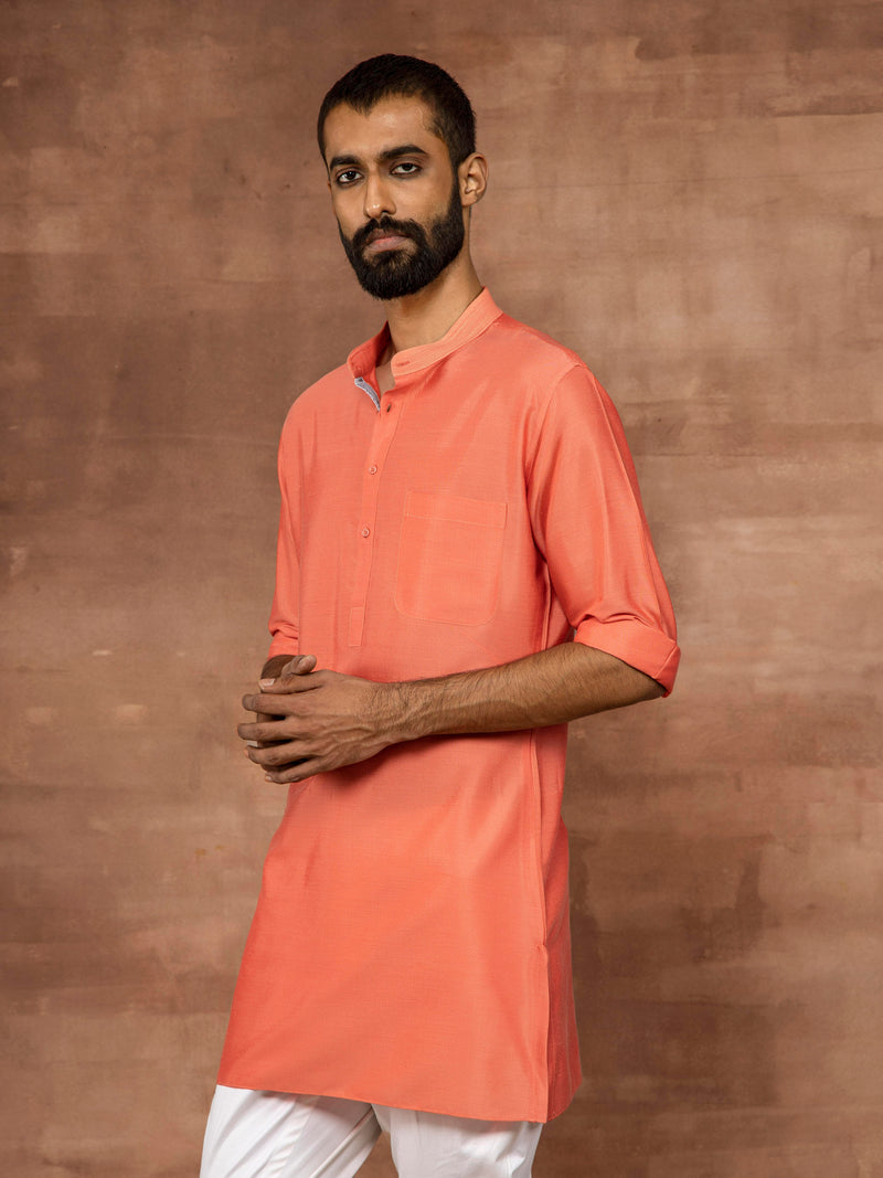 THE BANDGALA KURTA