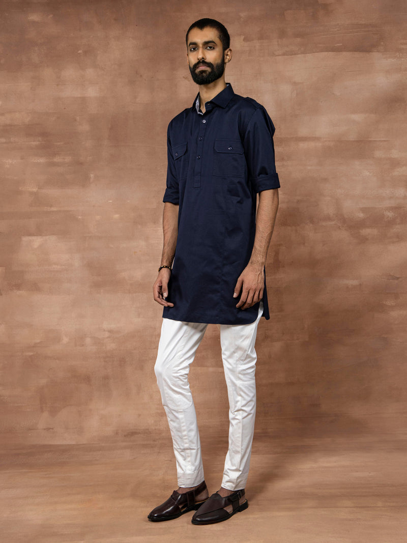 THE SAFARI KURTA