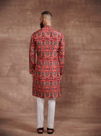 PRINTED KURTA