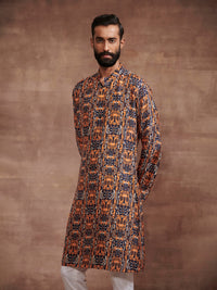 PRINTED KURTA