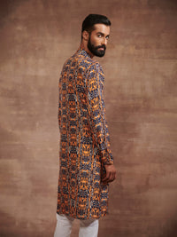 PRINTED KURTA