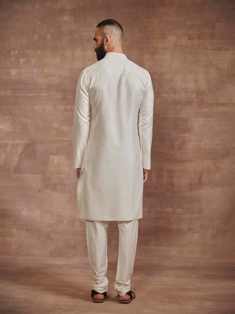 THE B&W ELEGANTE KURTA