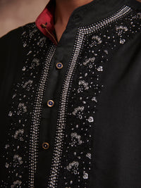 THE B&W ELEGANTE KURTA